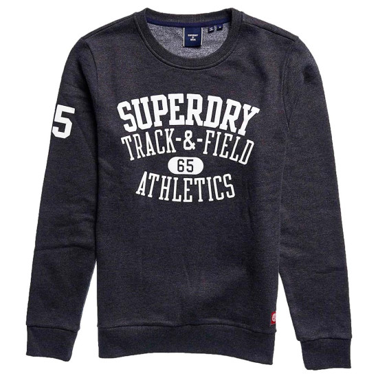 Superdry Ανδρικό φούτερ T&f Crew